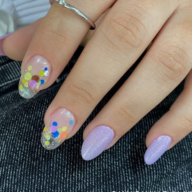 Premium Gel Overlay Package at Anastasia Nail Atelier in Schaumburg, IL